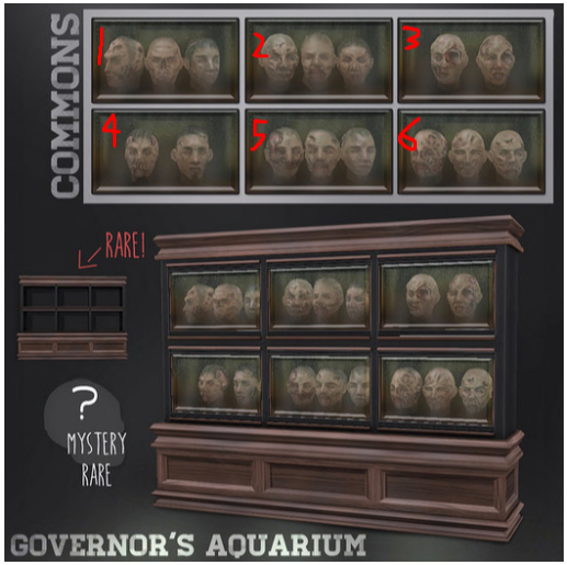 [Con.] Governor's Aquarium - Tank 3
