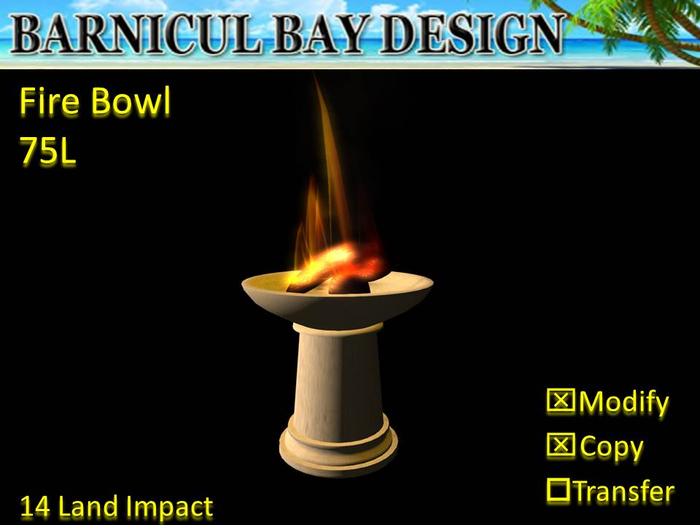 [BBD] Fire Bowl (unpack me)