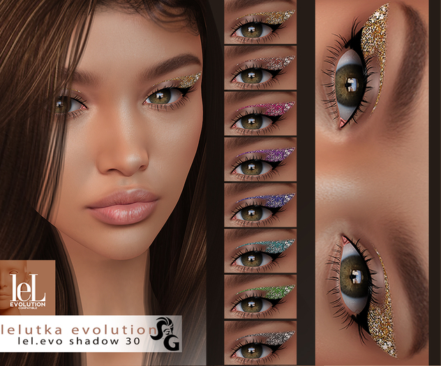 ::SG:: LeL Evolution Shad 30