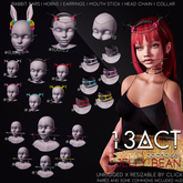 !13ACT - Jelly Bean  #16