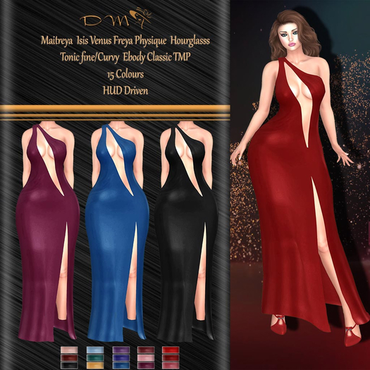 DM ~ Lucy Gown 