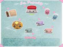 LeP - Council Woman Sushi - RARE