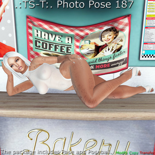 .:TS-T:. Photo Pose 187