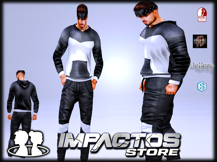 IMPACT- CONJUNTO JACK/SIGNATURE/BELLEZA/SLINK/LEGACY