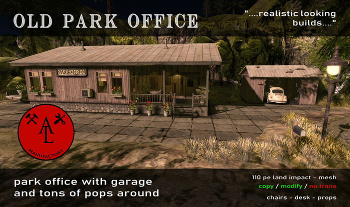 AL Old Park Office
