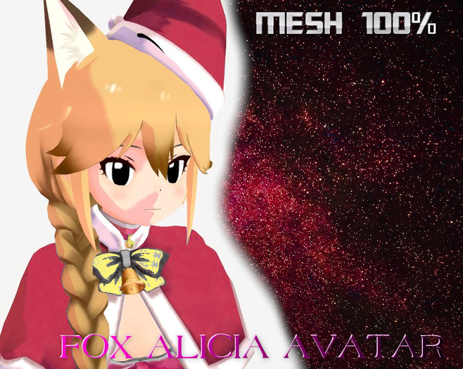 FOX ALICIA NATALIZIA