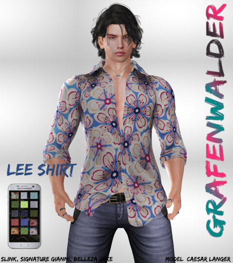 GW - Lee Shirt