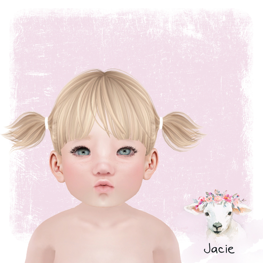 lambkin.//jacie [boxed] w/BOM