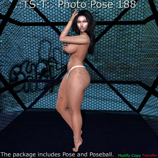 .:TS-T:. Photo Pose 188