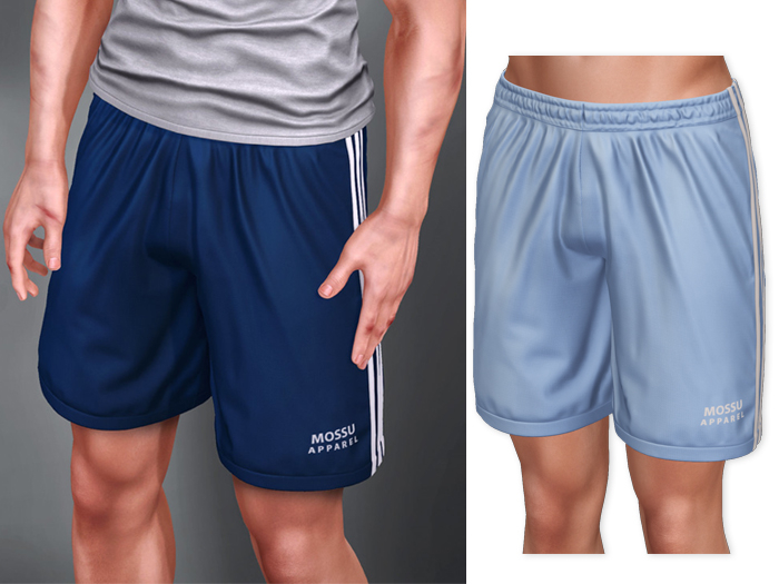 Mossu - Greg Shorts -