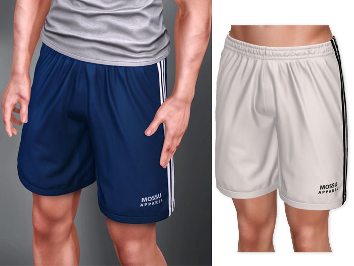 Mossu - Greg Shorts -