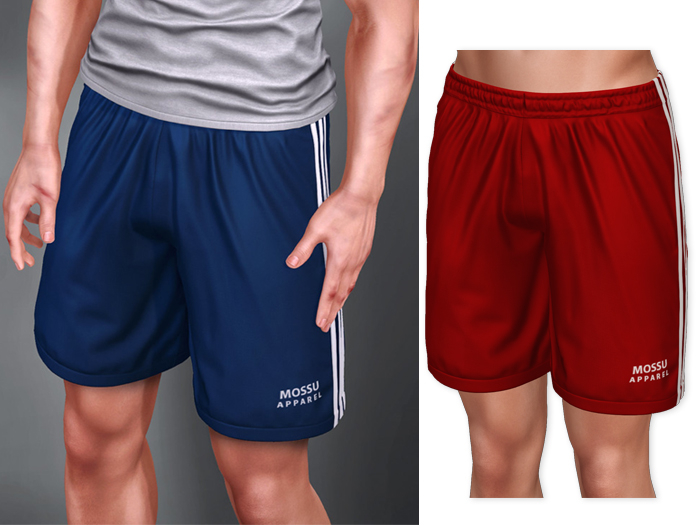 Mossu - Greg Shorts -