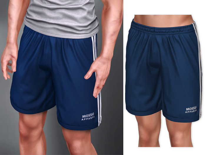 Mossu - Greg Shorts -