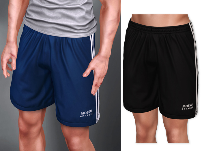 Mossu - Greg Shorts -