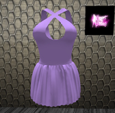 ~SugarBaby~ Kelly Dress-Maitreya-Lavender