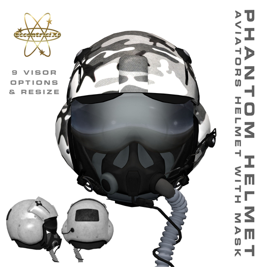 ~EXi~ Helmet Phantom Urban Boxed