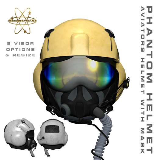 ~EXi~ Helmet Phantom Tan Boxed