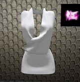 Maitreya Caprice Dress-White