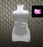 ~SugarBaby~ Karma Dress-Maitreya-White