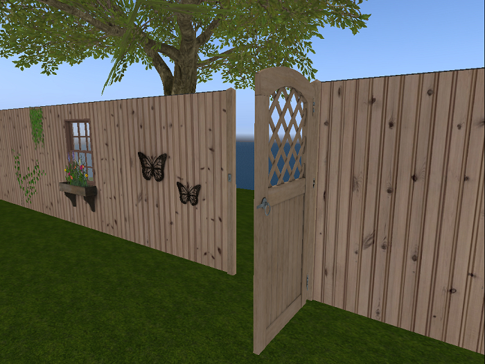 Country Fence