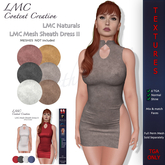 LMC TGA - Naturals - Textures for the LMC Sheath Dress II