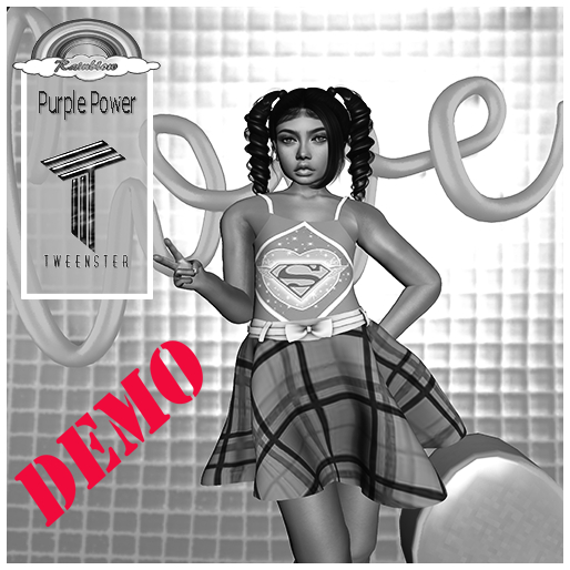 ((RBS)) Purple Power (DEMO) (WEAR)