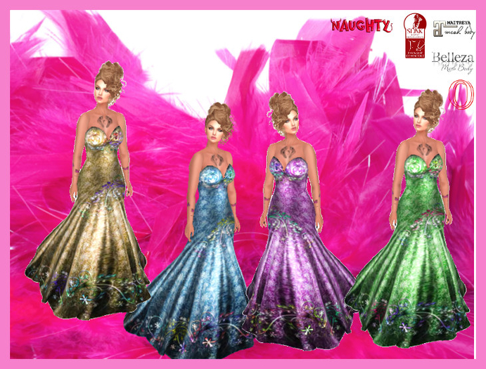 "Naughty" So Chic Sissi3