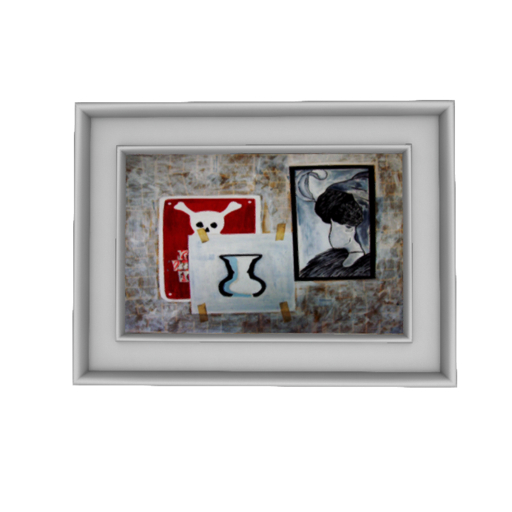 {aR} OpticIllusion (Framed)