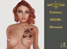 -=L R=- Tattoo :BOM: Tattoo lone wolf