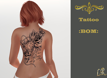 -=L R=- Tattoo :BOM: Tattoo you know my name not my story