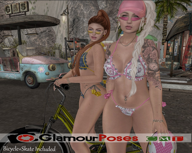 ::GR:: Pose - Friends 39