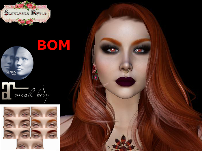 Melissa Genus Project Skin tone 1