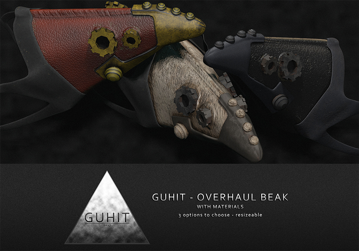 GUHIT - Overhaul Beak [FAT]