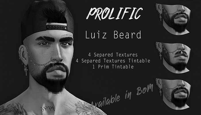 [PROLIFIC] Luiz Beard DEMO