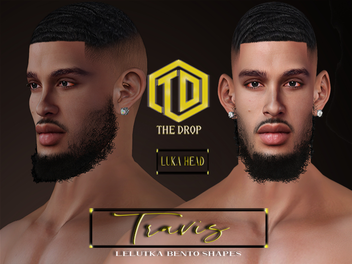TheDrop - Travis Bento Shape Unpacker