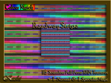 !Kushi! RoadwayStripe Textures -WearToUnpack