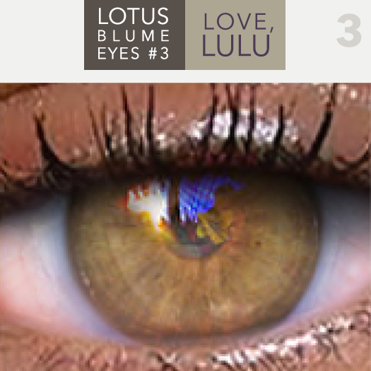 LOTUS. Blume Eyes 03 (Catwa)