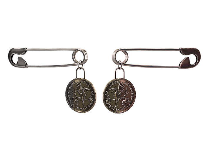 MINIMAL - Marcellus Earrings FATPACK
