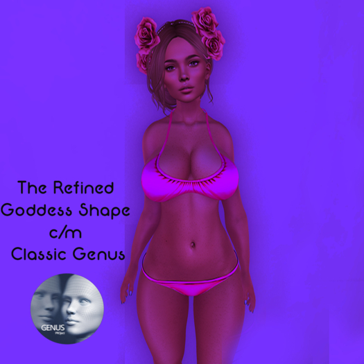 The Refined - Goddess Shape