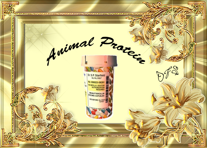 DFS Animal Protein Textures