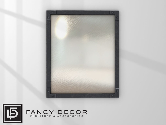 Fancy Decor: Thomas Mirror