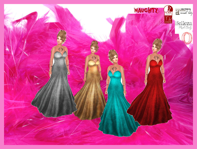 "Naughty" So Chic Sissi7