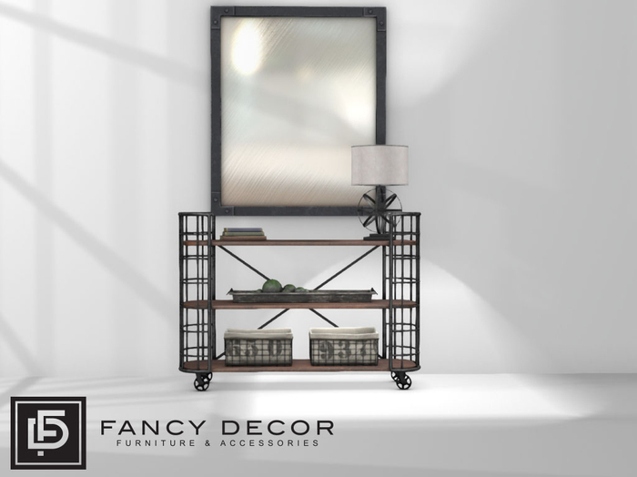 Fancy Decor: Thomas Fatpack (add me)