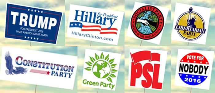 POLITICS USA (BANNERS PACK)