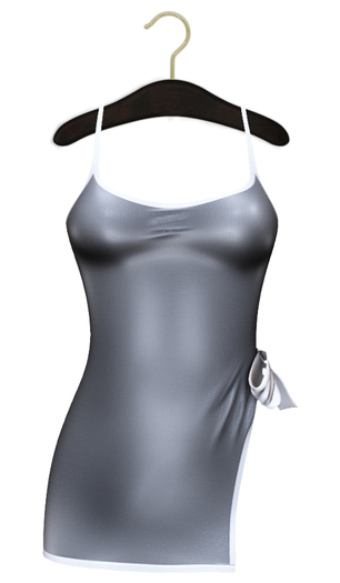 Limited Addiction - Trish Dress - Grey