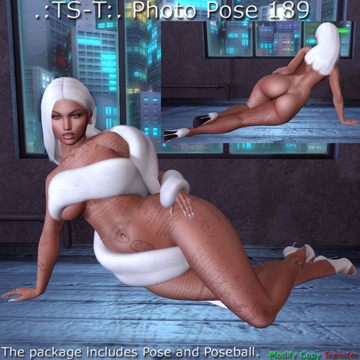 .:TS-T:. Photo Pose 189