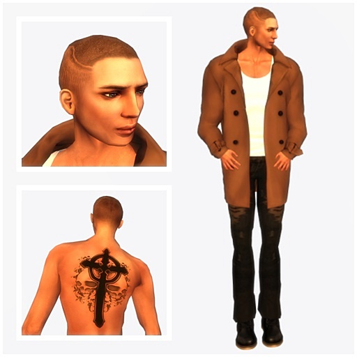 VC - Noah - Male Fullavatar with AO