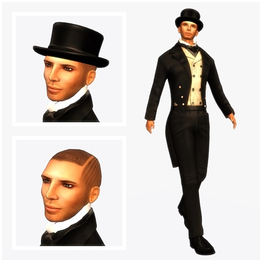 VC - Noah 04. - Male Fullavatar with AO