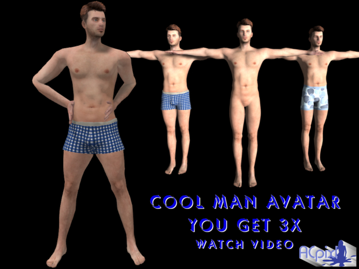 Steve Avatar 3x