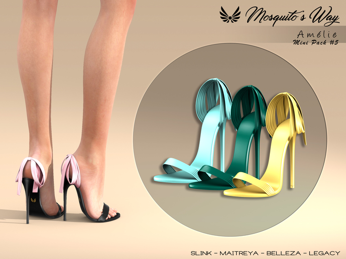 MW - Amelie [ MiniPack #5 ]